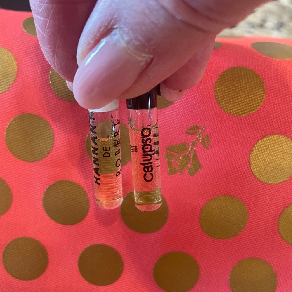 Perfume Sample - Gold